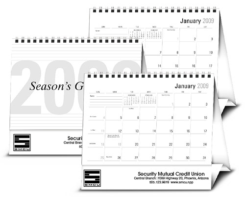 CAXTON CANADA - Calendars - Professional Desk Calendars - Large Econo ...